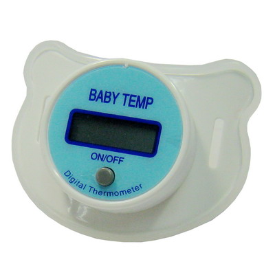 Baby Digital Nipple Thermometer